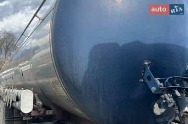 Цистерна Hendricks BPW 2005 в Черновцах