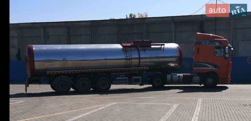 Цистерна полуприцеп Hendricks Goch 1986 в Кременчуге фото 5 Цистерна полуприцеп Hendricks Goch 1986 в Кременчуге