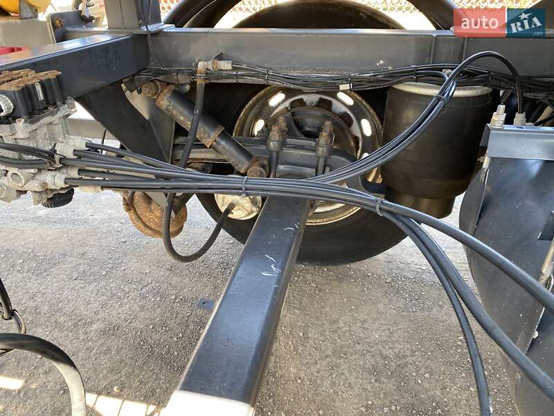 Цистерна Hendricks Goch 2003 в Хусте фото 31 Цистерна Hendricks Goch 2003 в Хусте