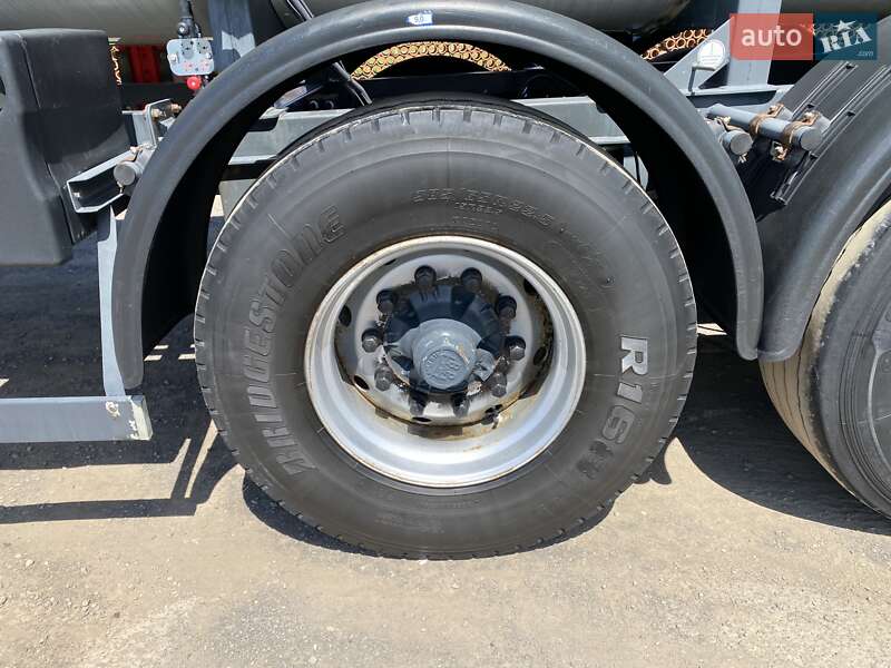 Цистерна Hendricks Goch 2003 в Хусте фото 38 Цистерна Hendricks Goch 2003 в Хусте