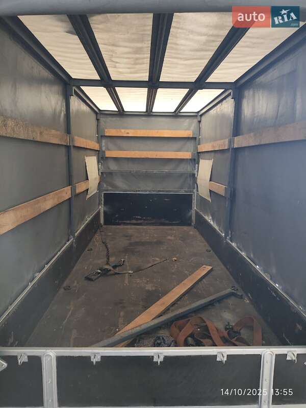 Легковий причіп Henra AA 20 2023 в Звягелі