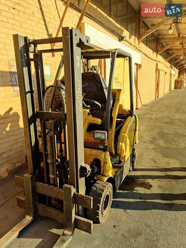 Вилочний навантажувач Hercu Colibri 1997 в Києві фото 4 Вилочний навантажувач Hercu Colibri 1997 в Києві