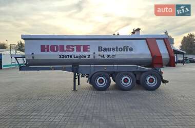 Самосвал полуприцеп Heuser 2 Achser 2002 в 
