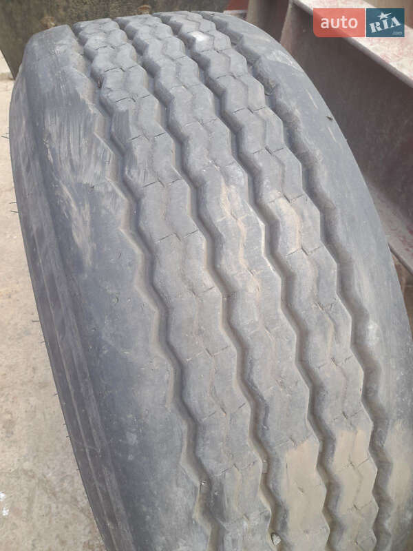 Контейнеровоз полуприцеп HFR SB 2005 в Витовском районе фото 7 Контейнеровоз полуприцеп HFR SB 2005 в Витовском районе