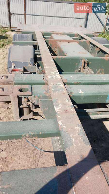 Контейнеровоз HFR SB 2002 в Одессе