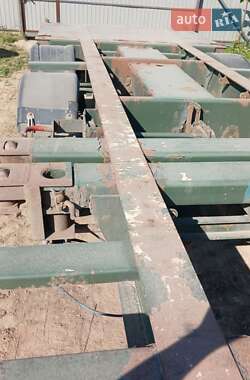 Контейнеровоз HFR SB 2002 в 