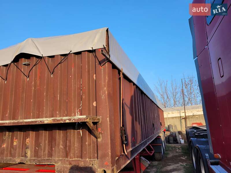 Контейнеровоз HFR SL 1997 в Одессе