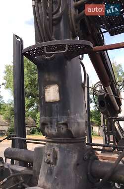 Другая спецтехника HIAB 025 2005 в Киеве