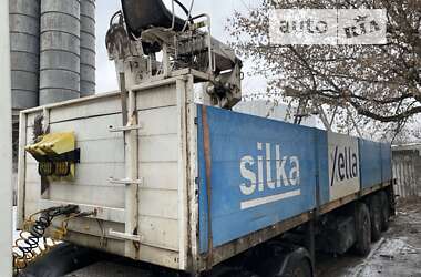 Кран-маніпулятор HIAB 125 1995 в 