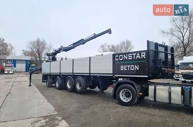 Кран-маніпулятор HIAB 150 2003 в Броварах