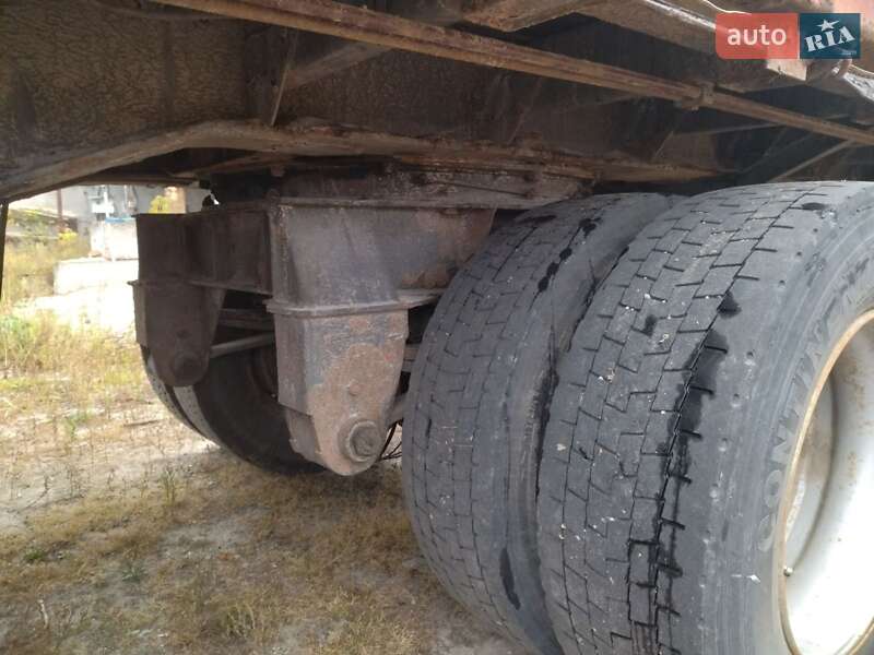 Кран-маніпулятор HIAB 150 1987 в Києві