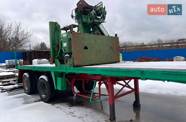 Кран-манипулятор HIAB 175 2008 в 