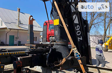 Кран-маніпулятор HIAB Jonsered 2003 в 