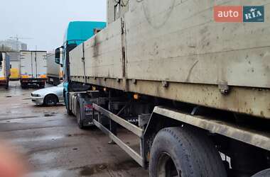 Кран-маніпулятор HIAB R165 1993 в 