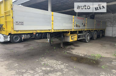 Кран-маніпулятор HIAB R 1997 в 