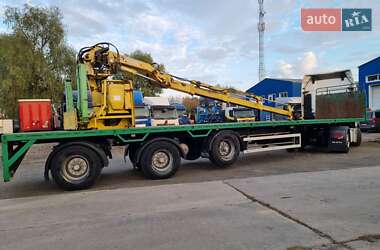 Кран-манипулятор HIAB R 2006 в 