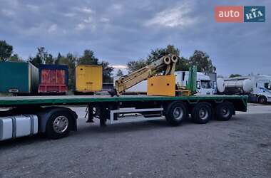 Кран-манипулятор HIAB R 2006 в 