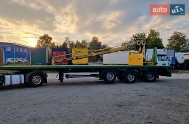 Кран-манипулятор HIAB R 2006 в 