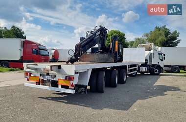 Кран-манипулятор HIAB R 2000 в 