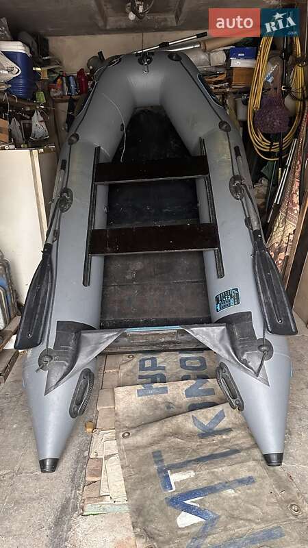 Лодка Hidea HDF 2025 в Верхнеднепровске