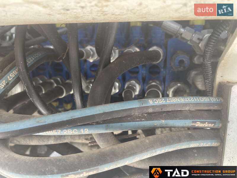 Экскаватор погрузчик Hidromek HMK 102B Alpha 2020 в Киеве