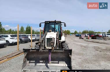Экскаватор погрузчик Hidromek HMK 102B Alpha 2020 в 