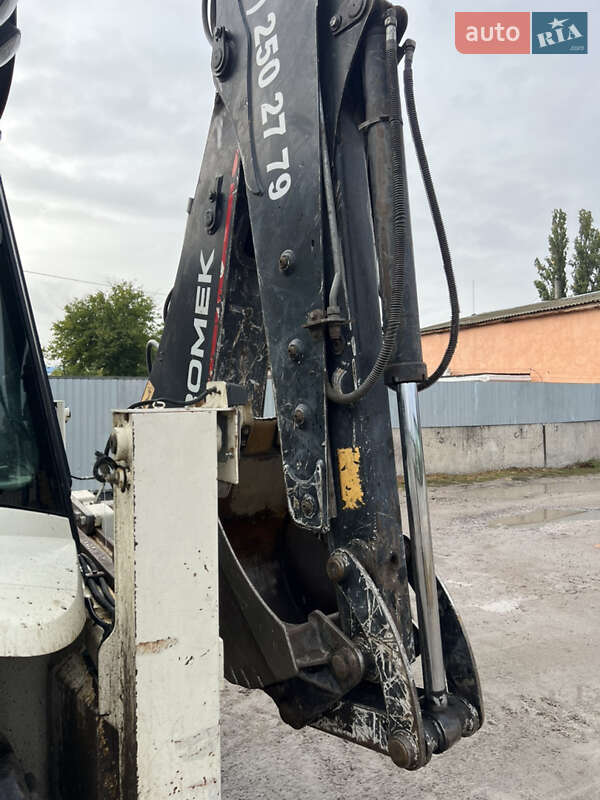 Екскаватор навантажувач Hidromek HMK 102B Alpha 2016 в Черкасах