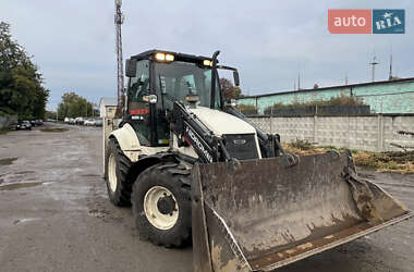 Экскаватор погрузчик Hidromek HMK 102B Alpha 2016 в Черкассах
