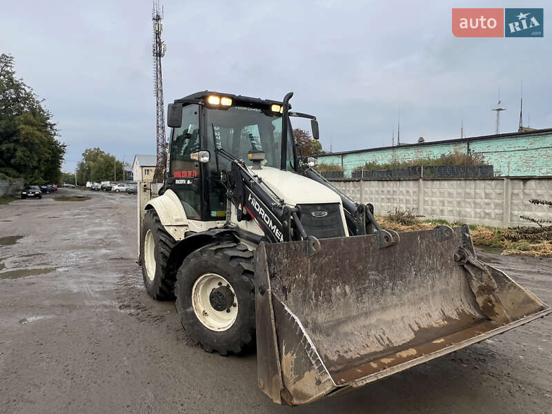 Hidromek HMK 102B Alpha 2016