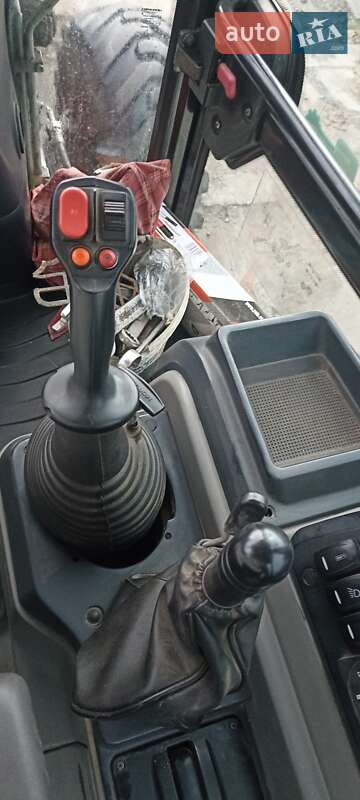 Экскаватор погрузчик Hidromek HMK 102B Alpha 2020 в Львове