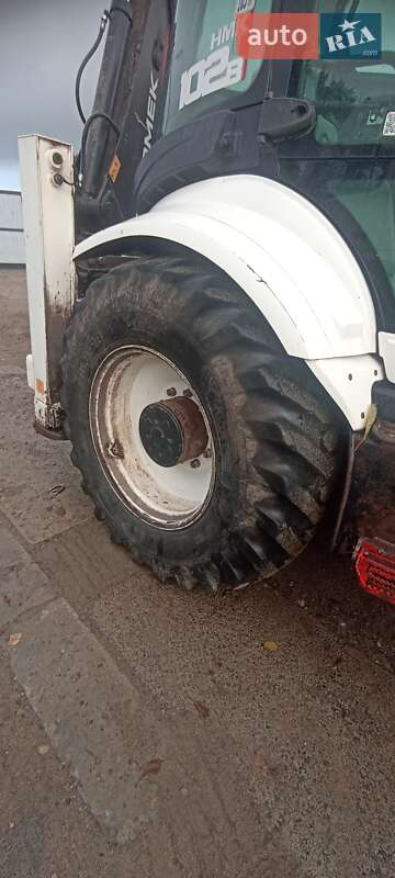 Экскаватор погрузчик Hidromek HMK 102B Alpha 2020 в Львове