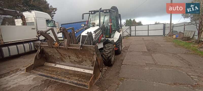 Экскаватор погрузчик Hidromek HMK 102B Alpha 2020 в Львове