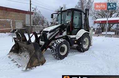 Екскаватор навантажувач Hidromek HMK 102B Alpha 2021 в Києві