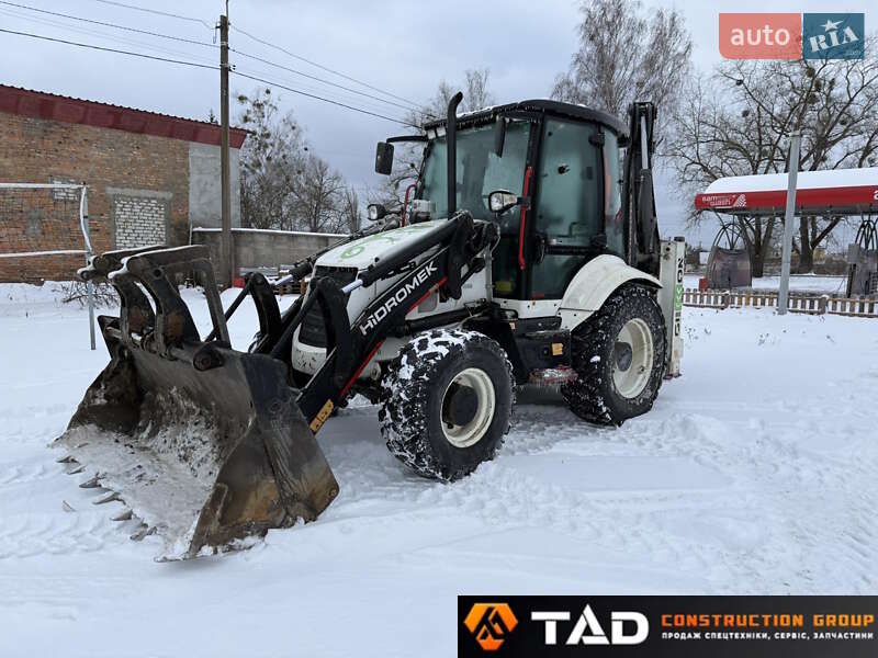 Hidromek HMK 102B Alpha 2021 Hidromek HMK 102B Alpha 2021