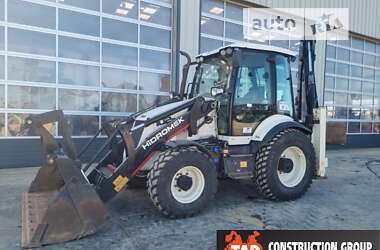 Экскаватор погрузчик Hidromek HMK 102B Supra 2019 в Киеве