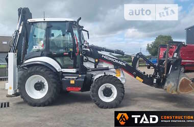 Экскаватор погрузчик Hidromek HMK 102B Supra 2020 в 