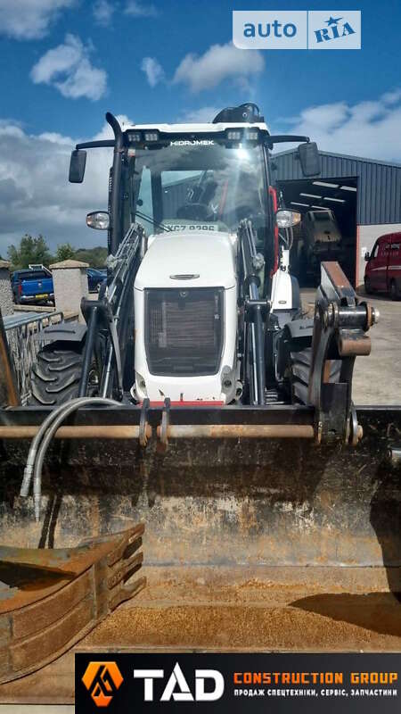 Екскаватор навантажувач Hidromek HMK 102B Supra 2020 в Києві фото 3 Екскаватор навантажувач Hidromek HMK 102B Supra 2020 в Києві