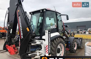 Экскаватор погрузчик Hidromek HMK 102B Supra 2022 в Киеве