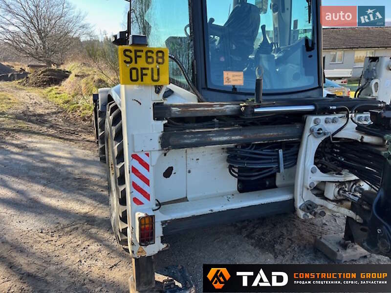 Экскаватор погрузчик Hidromek HMK 102B Supra 2018 в Киеве