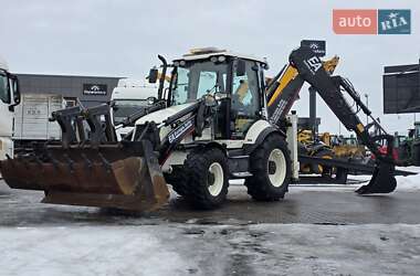 Екскаватор навантажувач Hidromek HMK 102B Supra 2018 в Рівному