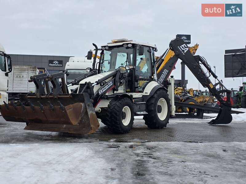 Hidromek HMK 102B Supra 2018