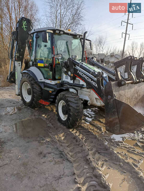 Hidromek HMK 102B 2021