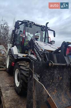 Екскаватор навантажувач Hidromek HMK 102B 2024 в 