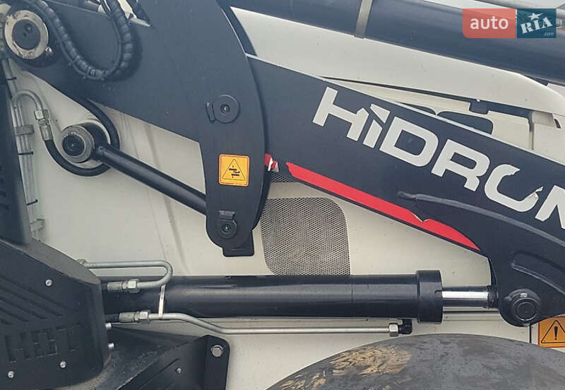 Экскаватор погрузчик Hidromek HMK 102B 2021 в Ровно фото 7 Экскаватор погрузчик Hidromek HMK 102B 2021 в Ровно