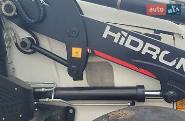 Экскаватор погрузчик Hidromek HMK 102B 2021 в 