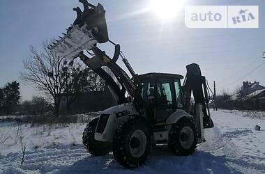 Экскаватор погрузчик Hidromek HMK 102S 2013 в 