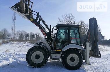 Экскаватор погрузчик Hidromek HMK 102S 2013 в 