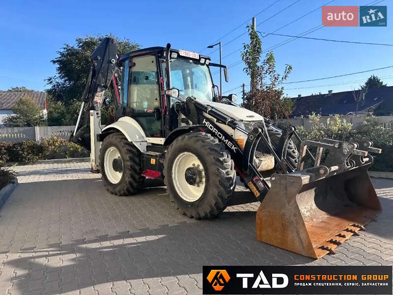 Экскаватор погрузчик Hidromek HMK 102S 2020 в Киеве фото 3 Экскаватор погрузчик Hidromek HMK 102S 2020 в Киеве