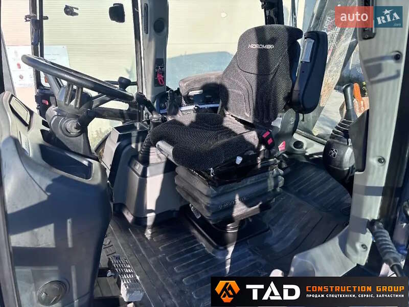 Экскаватор погрузчик Hidromek HMK 102S 2020 в Киеве фото 6 Экскаватор погрузчик Hidromek HMK 102S 2020 в Киеве