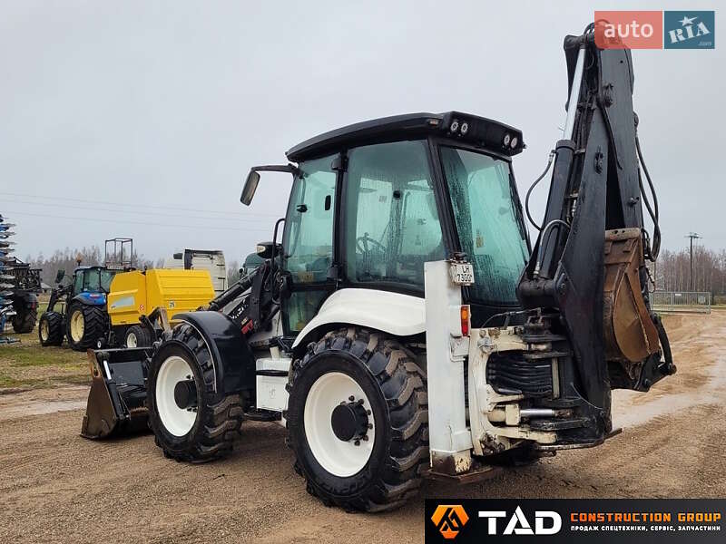 Экскаватор погрузчик Hidromek HMK 102S 2014 в Киеве фото 3 Экскаватор погрузчик Hidromek HMK 102S 2014 в Киеве